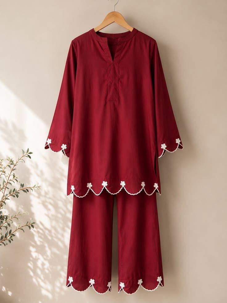 Rosie Co-ord | Fabric Viscose - Image 2