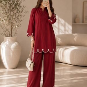 Rosie Co-ord | Fabric Viscose