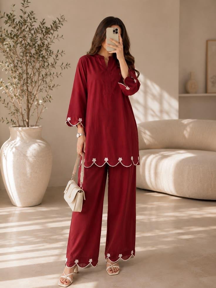 Rosie Co-ord | Fabric Viscose